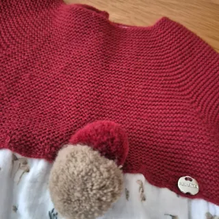 Pelele Juliana 12 meses