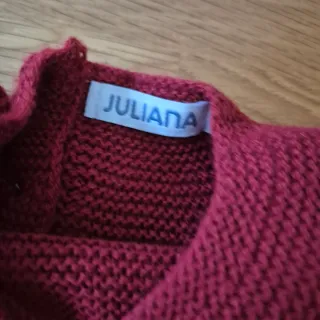 Pelele Juliana 12 meses