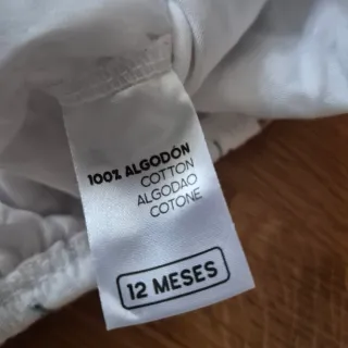 Pelele Juliana 12 meses