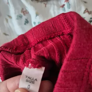 Pelele Juliana 12 meses