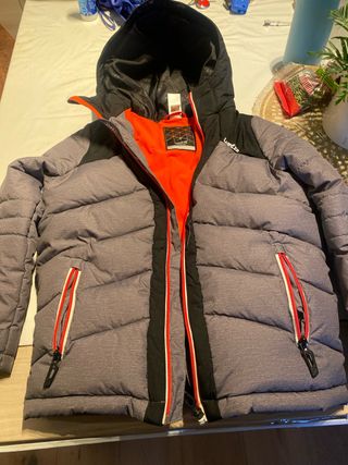 Chaqueta de nieve Wedze para niño