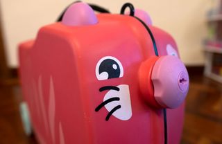Maleta infantil Trunki gato