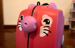 Maleta infantil Trunki gato