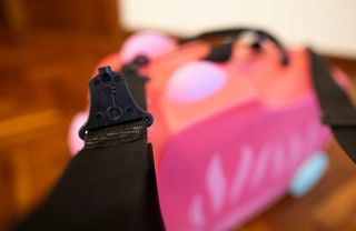 Maleta infantil Trunki gato