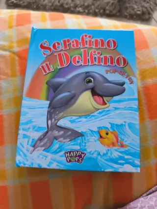 Serafino il delfino