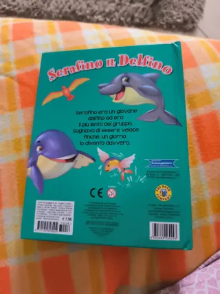 Serafino il delfino