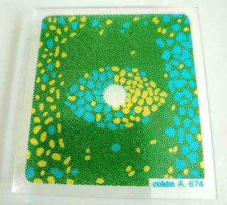 Filtro Cokin Spot 2 Colori B/Y A674 Serie A