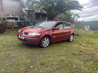 Renault Megane 2005