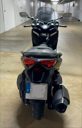 Yamaha XMAX 400 ABS AIRON MAX