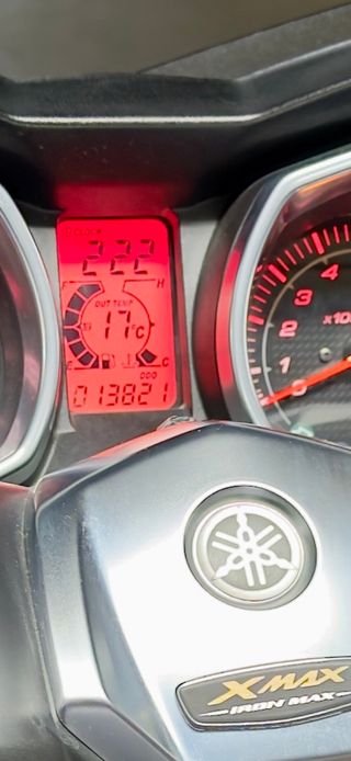 Yamaha XMAX 400 ABS AIRON MAX