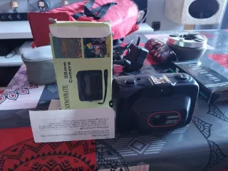 Cámara 35mm Cannonmate Vintage