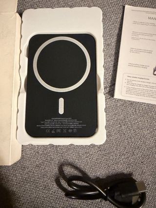 ROCOREN Power Bank Indução MagSafe