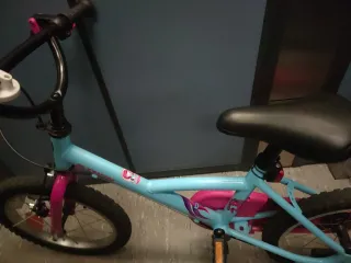 Bicicleta infantil Btwin 4-6 años