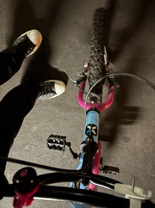 Bicicleta infantil Btwin 4-6 años