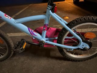 Bicicleta infantil Btwin 4-6 años