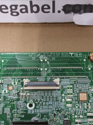 EAX67872805(1.1), de LG50UK6300P, NUEVA, (ref-26)