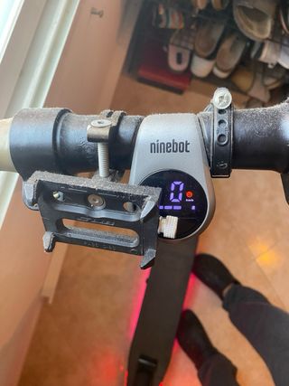 Patinete Segway Ninebot E25E