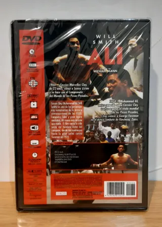 Colección Cine Platinum 8 (DVD)