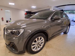 Audi Q3 2021