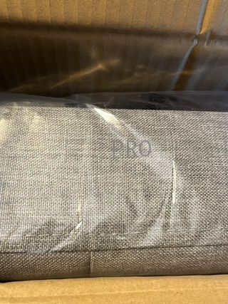 Pouf con scatola di stoccaggio