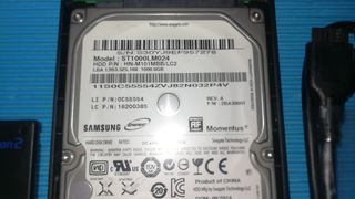 Disco Duro USB Sony PlayStastion 2 PS2 1TB / 500GB