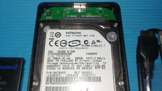 Disco Duro USB Sony PlayStastion 2 PS2 1TB / 500GB