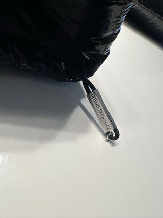 Chaqueta Puffer Armani Exchange Negra