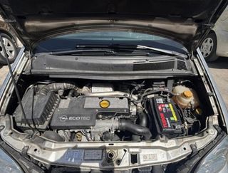 Asiento tercera opel zafira 2.0 dti modela 100992