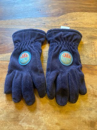 Conjunto de gorro y bufanda para niños