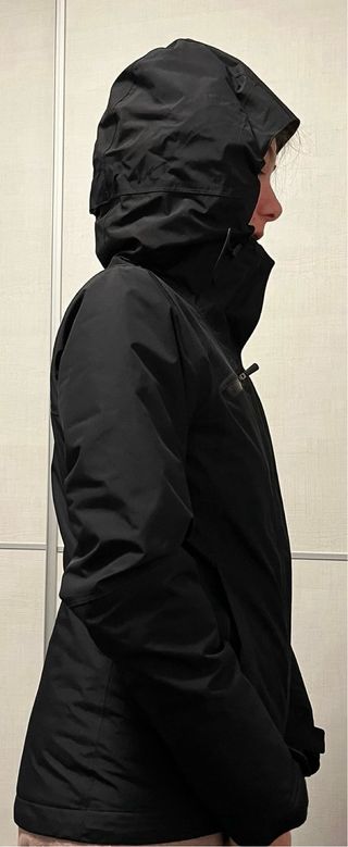 Chaqueta esquí The North Face Mujer Talla S