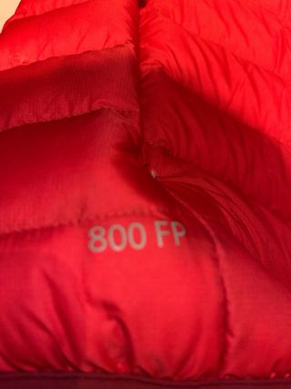 CHAQUETA VILMAN HOOD DOWN JKT W mujer