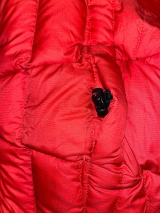 CHAQUETA VILMAN HOOD DOWN JKT W mujer
