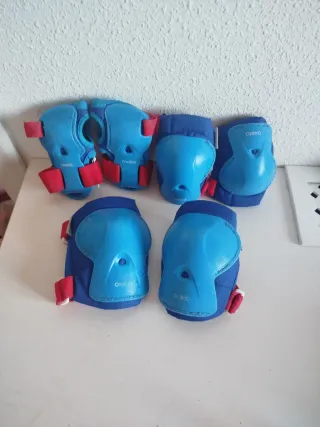 Patines infantiles Oxelo ajustables, n° 28-30.