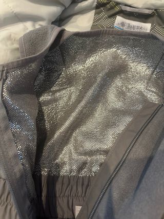 Chaqueta y mono esquí/ Nieve columbia (86cm)