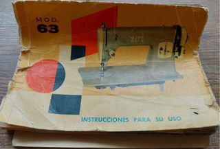 Macchina da cucire Alfa Royale vintage