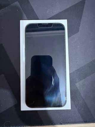 iPhone 13 Verde