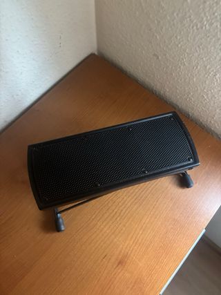 Reposapiés para guitarra