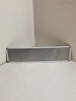 Insegna Metallo Italia Vintage Style