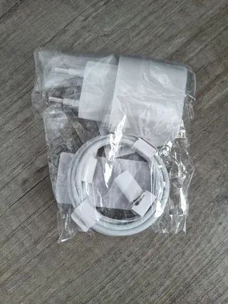 Cargador USB C 20W, iPhone 11/12/13/14 Pro/MAX