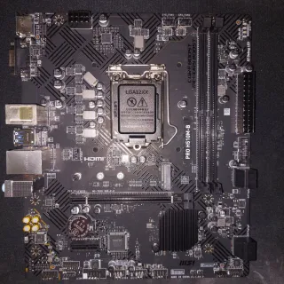 MSI PRO H510M-B Placa base