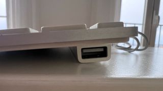 Teclado Apple Extendido USB A1243