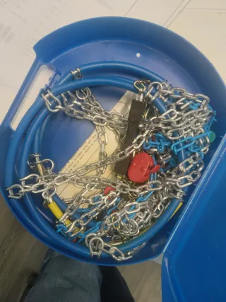 Cadenas de Nieve Cecauto Alpina Plus