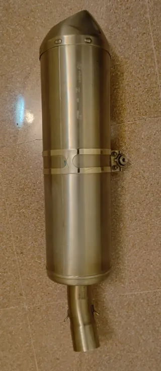 Escape BMW F800GS Original