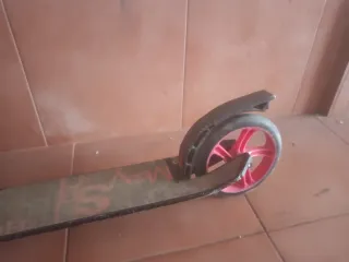 Patinete Oxelo infantil rosa