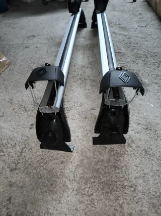 Bacas de Techo Renault Austral