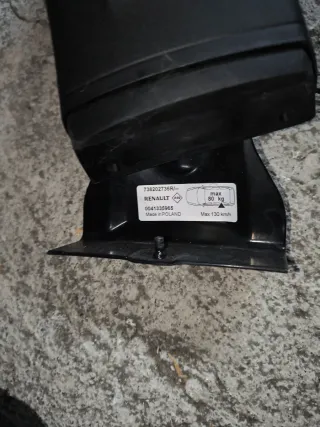 Bacas de Techo Renault Austral