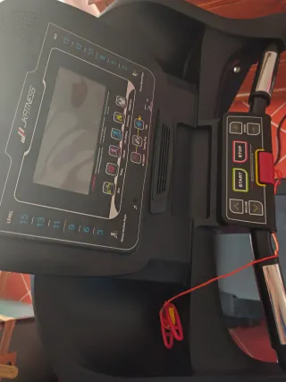 Tapis roulant JK FITNESS