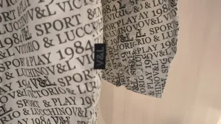 Camisa estampada Victorio & Lucchino Talla 3