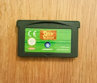 Open Season (Game Boy Advance)