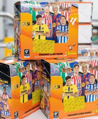 Colección Adrenalyn XL 25/26